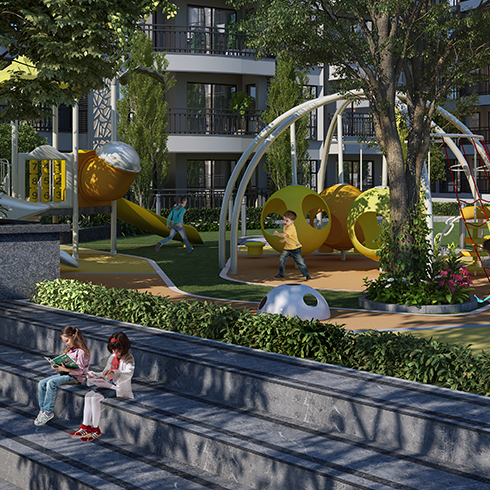 Land near lulu mall Lucknow